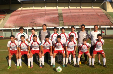 No Sub-16 o Grupo A ainda não tem nada resolvido  